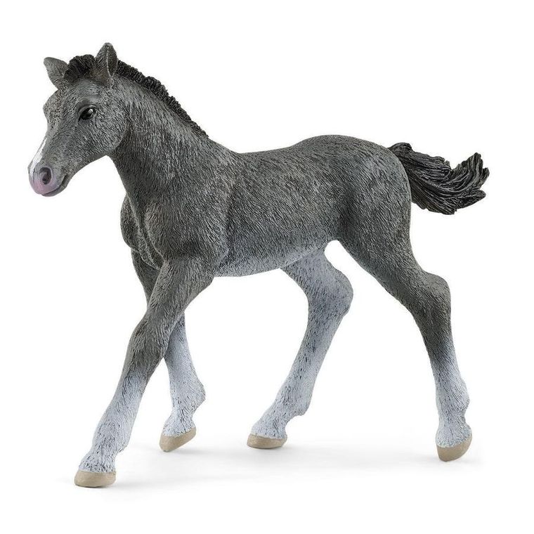 Schleich, Horse Club, Manz de rasa Trakehner, figurina, 13944