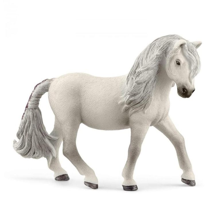 Schleich, Horse Club, Ponei islandez, iapa, figurina, 13942