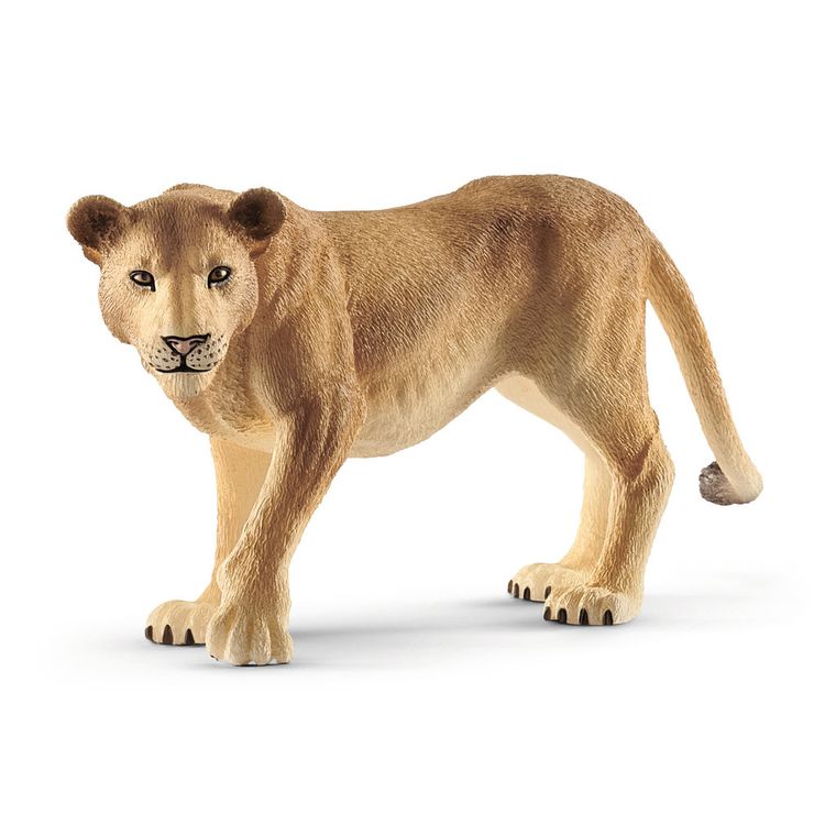 Schleich, Wild Life, Leoaica, figurina, 14825