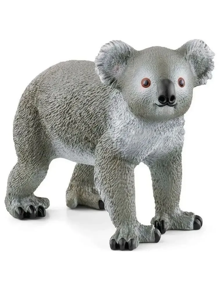Schleich, Wild Life, Mama koala cu puiul, set, 42566