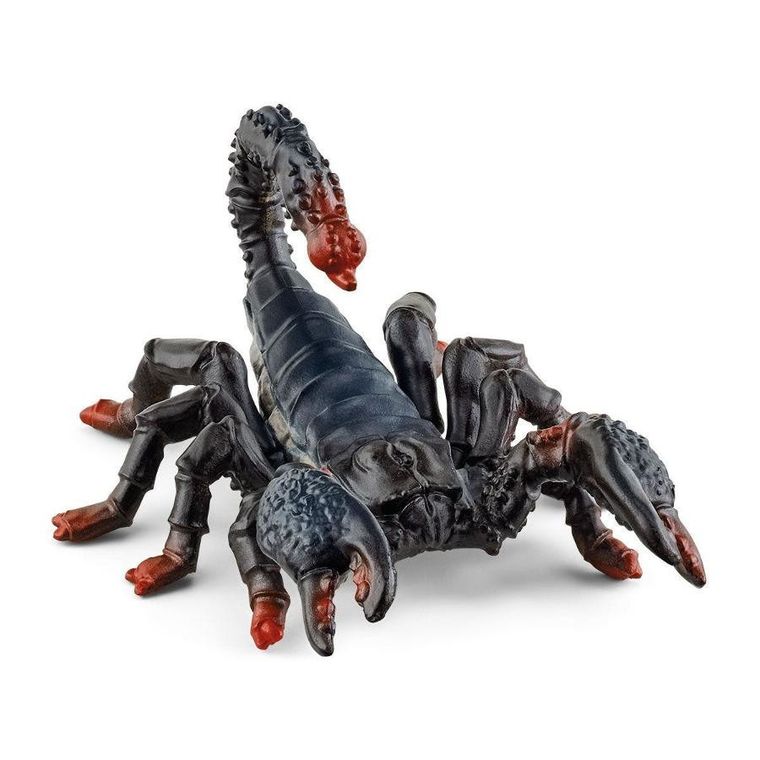 Schleich, Wild Life, Scorpion imperial, figurina, 14857