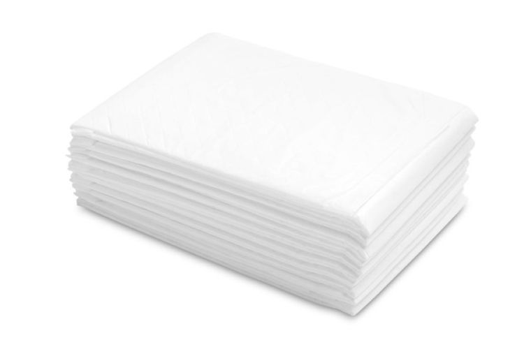 Sensillo, Absorbanta igienica de unica folosinta, 60-90 cm, 10 buc.