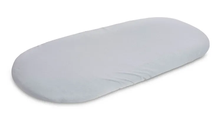 Sensillo, cearceaf impermeabila pentru carucior, tricou gri, 35-75 cm