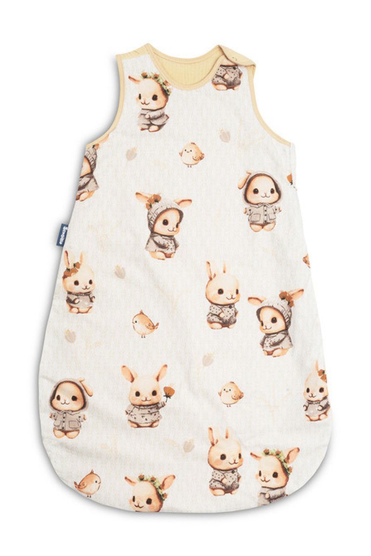 Sensillo, sac de dormit, TOG 1.0, 50-80 cm, marime M, bej