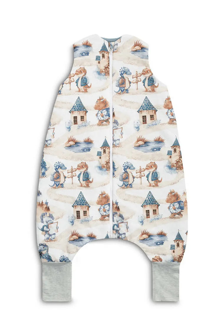 Sensillo, sac de dormit, TOG 1.0, marime XL, denim