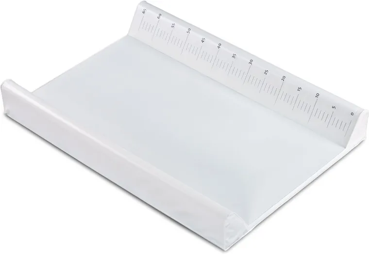 Sensillo, Saltea de infasat moale, 70 cm, Platina