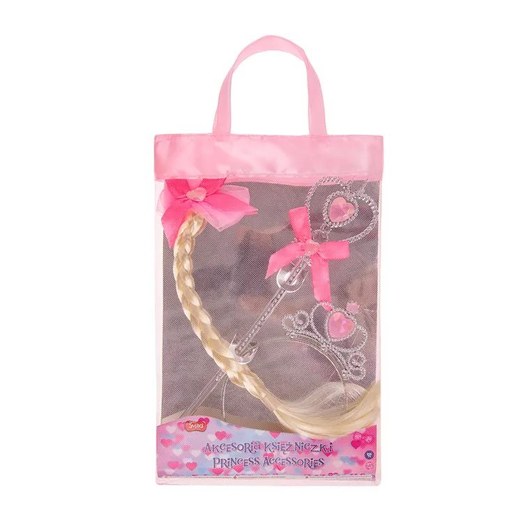 Smiki, accesorii de printesa