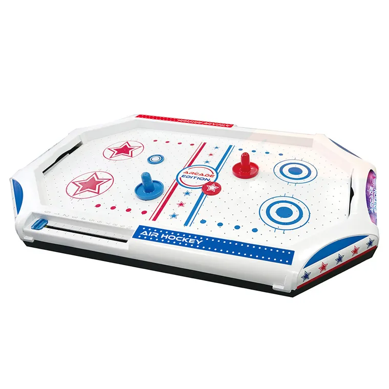 Smiki, Arcade Edition, air hockey, joc de indemanare