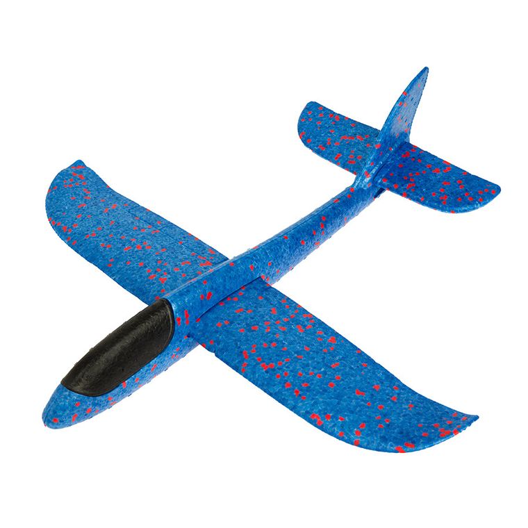Smiki, avion din polistiren, 50 cm