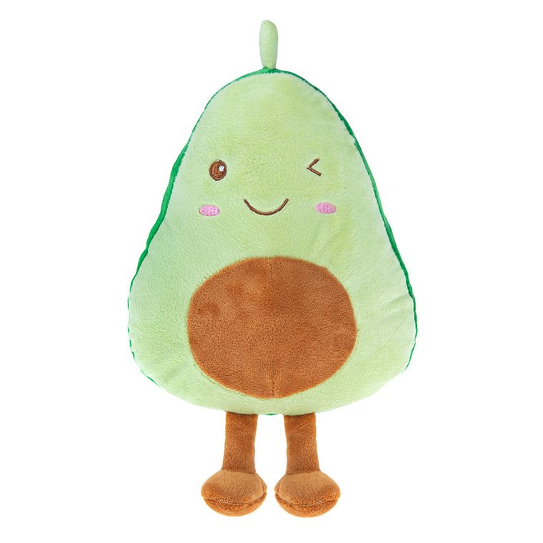 Smiki, Avocado, jucarie de plus, 20 cm
