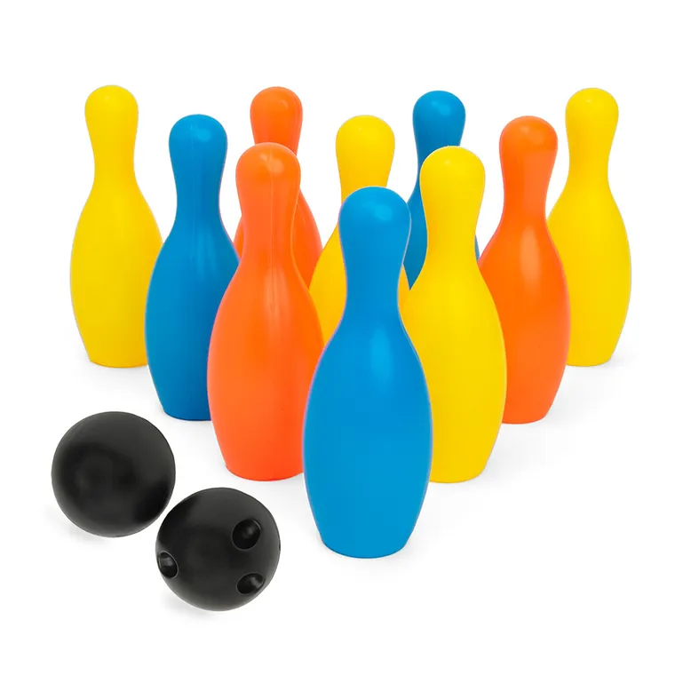 Smiki, Bowling, joc de indemanare, 12 elemente