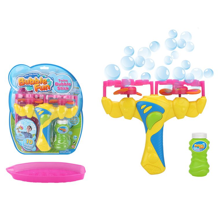 Smiki, Bubble Fun, ventilator de facut baloane de sapun