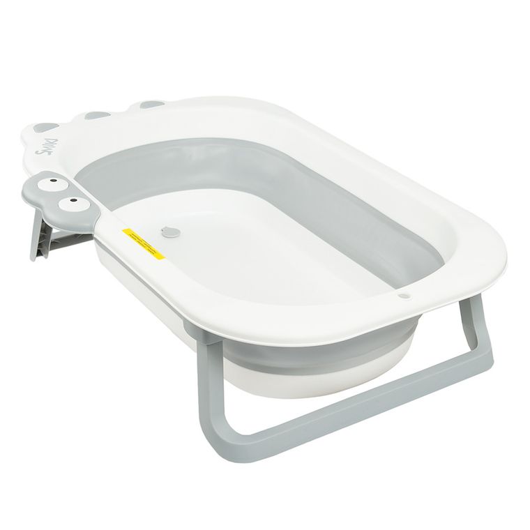 Smiki, cadita bebe, pliabila