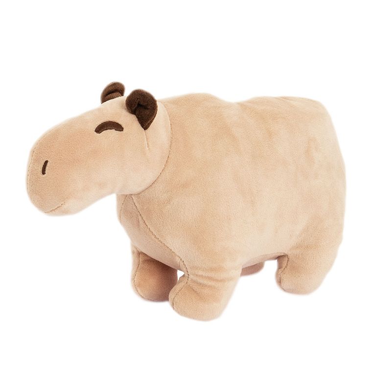 Smiki, Capibara, jucarie de plus, 28 cm