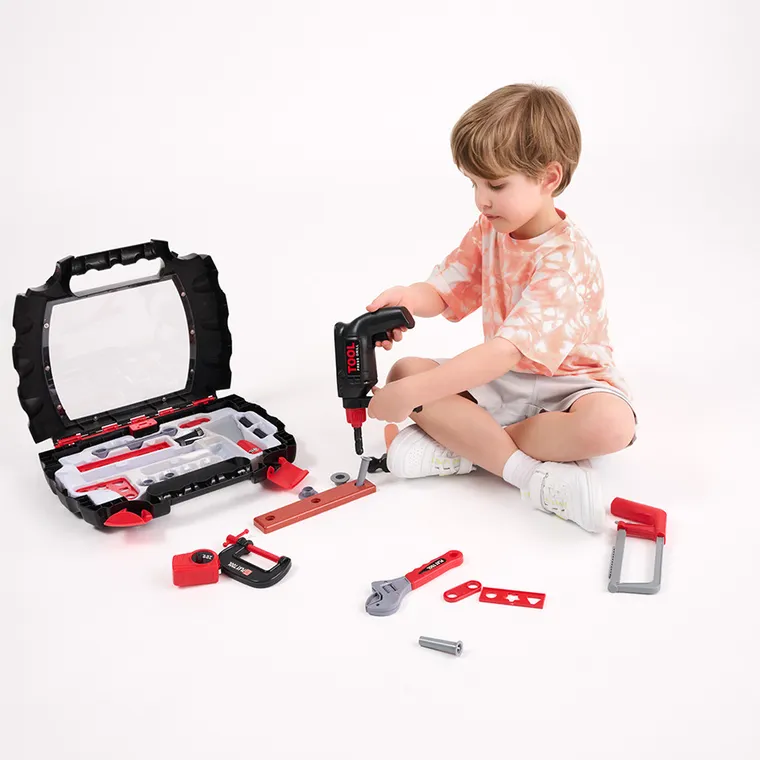 Smiki, Case Tool Set, set de unelte in trusa