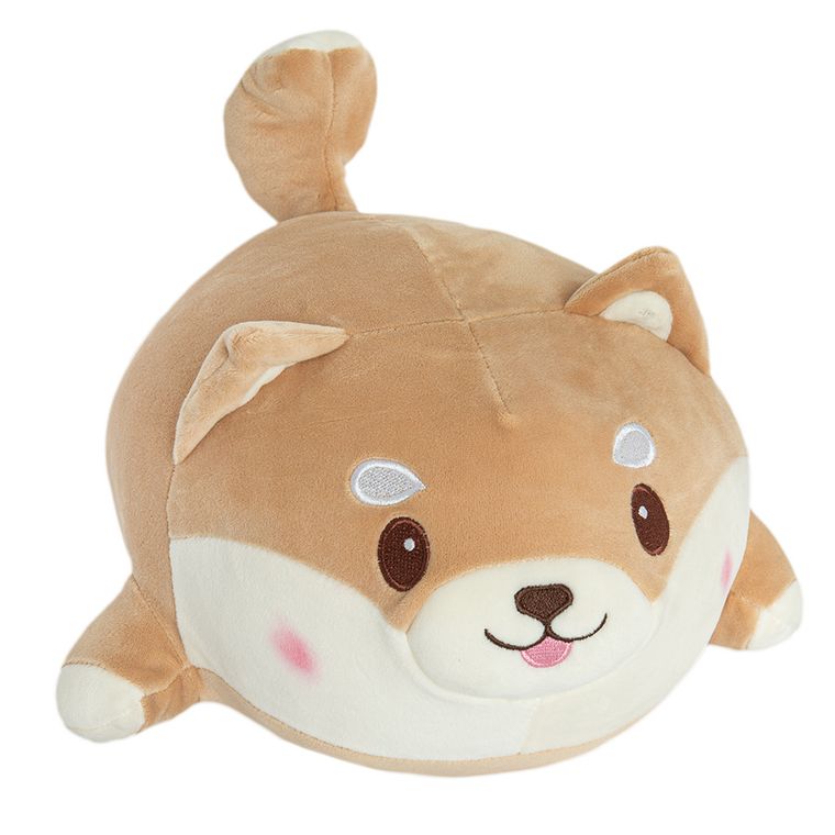 Smiki, Catelus Corgi, jucarie de plus, 20 cm