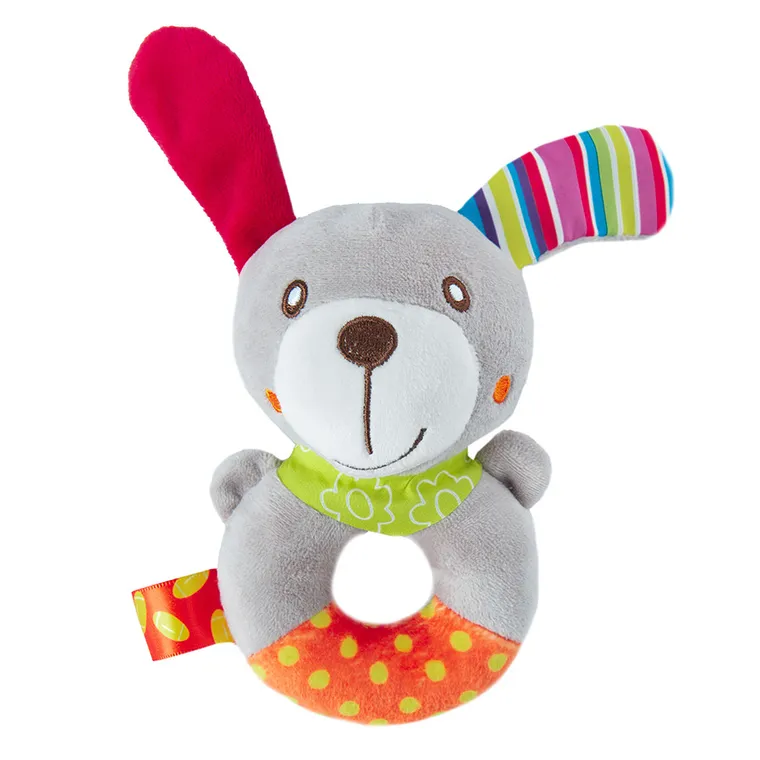 Smiki, Catelus, jucarie de plus cu zornaitoare