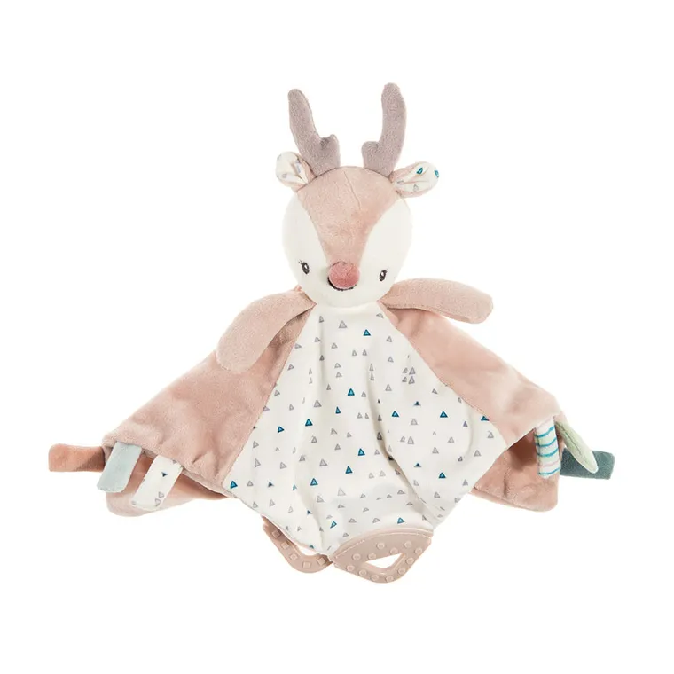 Smiki, Cerb, patura interactiva, jucarie de plus, 30-30 cm