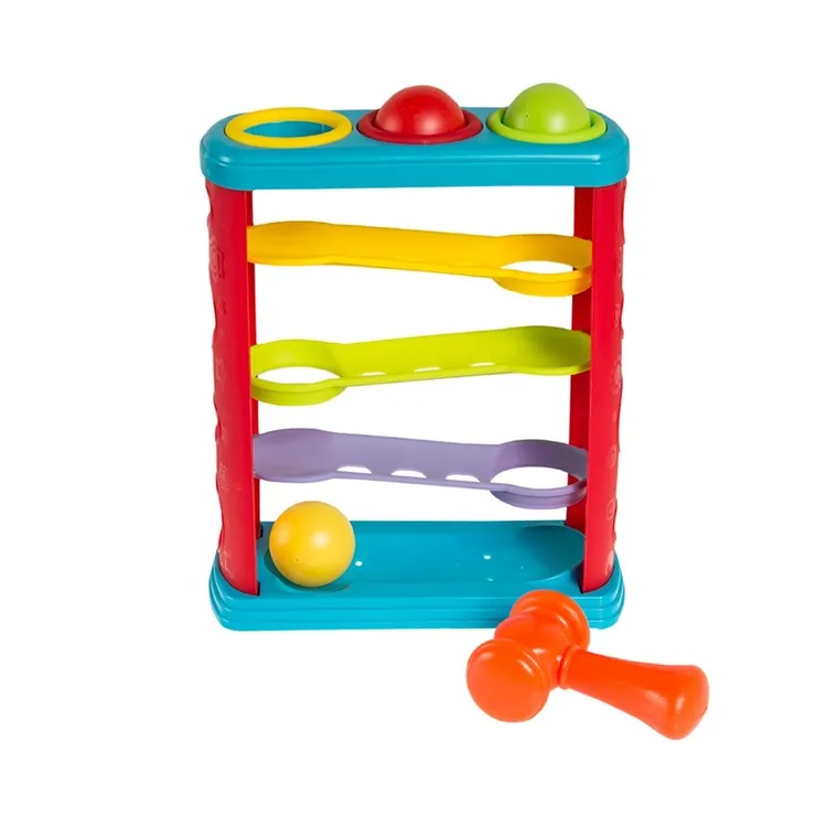 Smiki, circuit cu bile, pista de jucarie