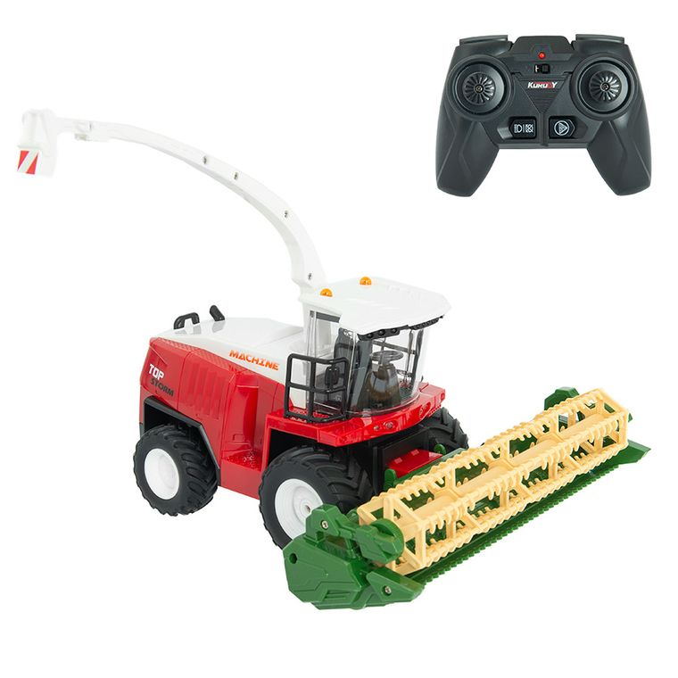 Smiki, combina agricola, vehicul cu telecomanda