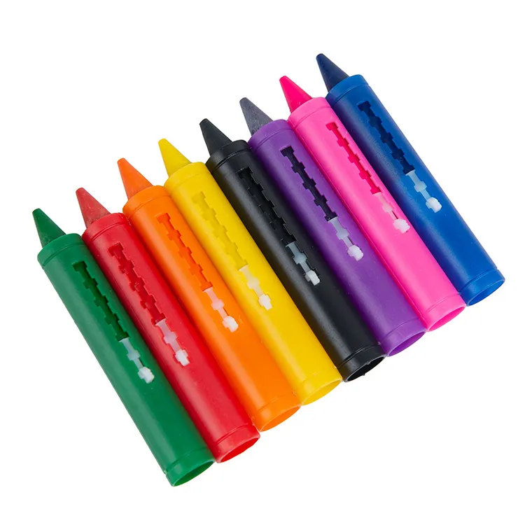 Smiki, creioane colorate de baie, 8 buc.