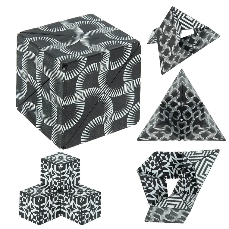 Smiki, Cub magic, puzzle magnetic