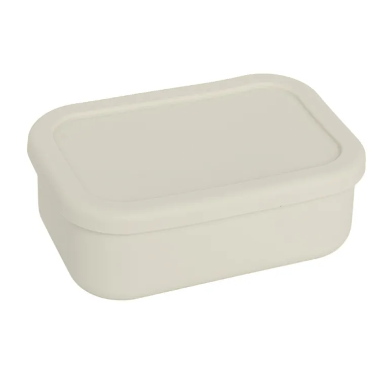 Smiki, cutie pentru pranz, bej, 700 ml