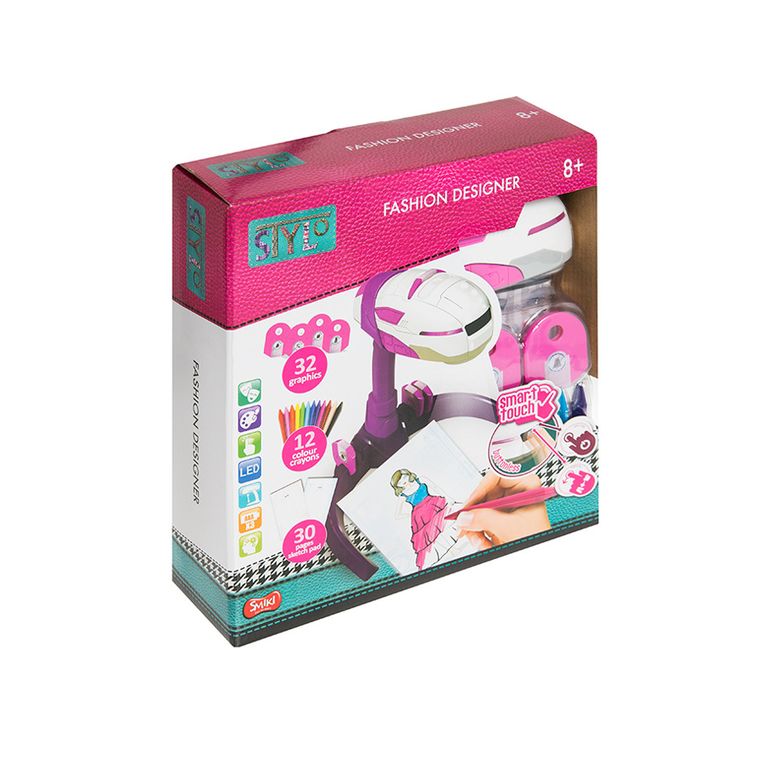 Smiki, Designer de moda, set creativ