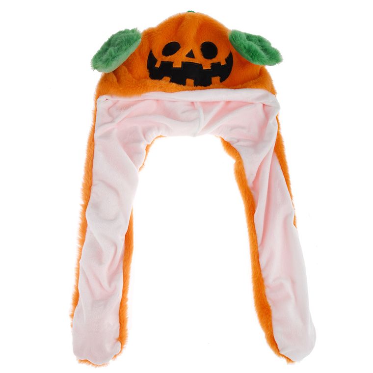 Smiki, Dovleac, caciula cu urechi