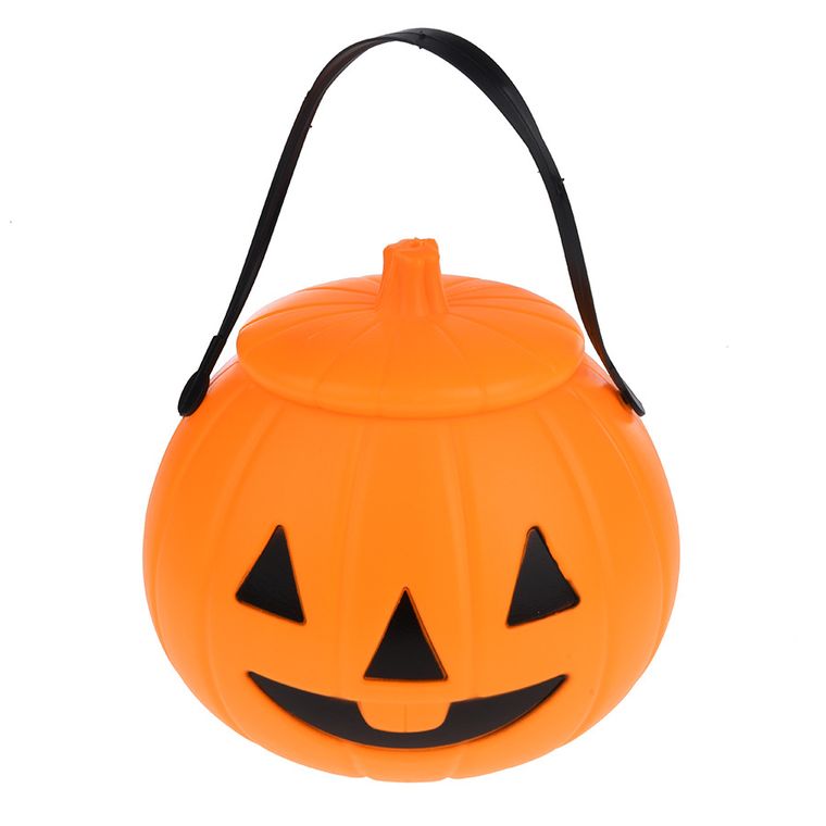 Smiki, Dovleac, galetusa pentru dulciuri