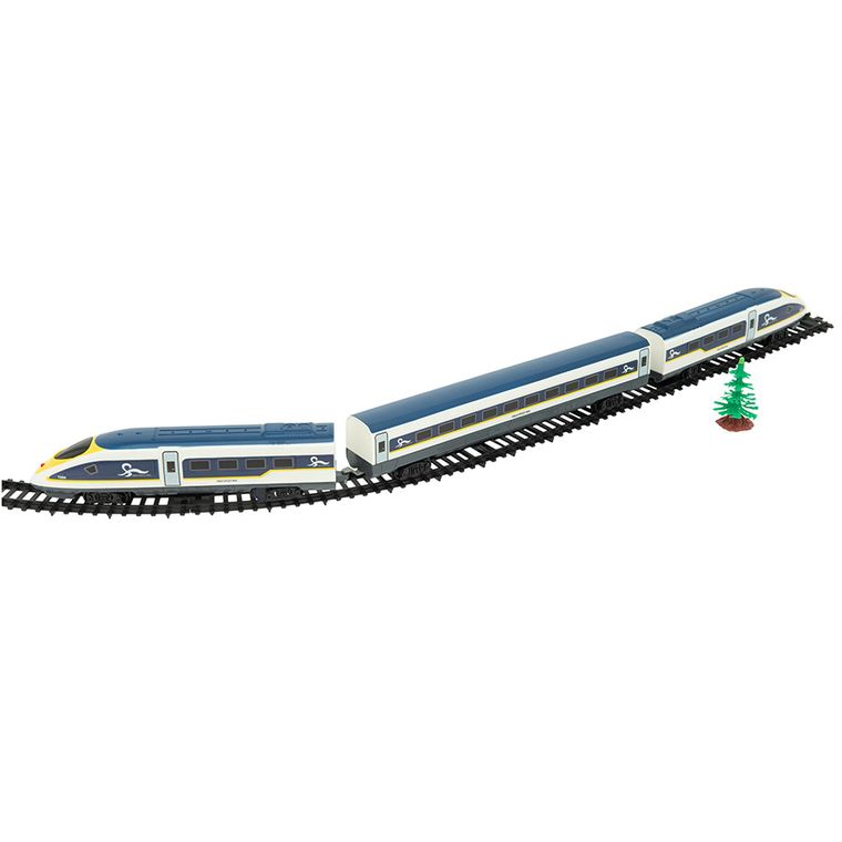Smiki, Express, tren cu sine, lumini si sunete, 1:78