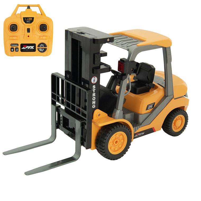 Smiki, Forklift Truck, motostivuitor, vehicul cu telecomanda, 1:18