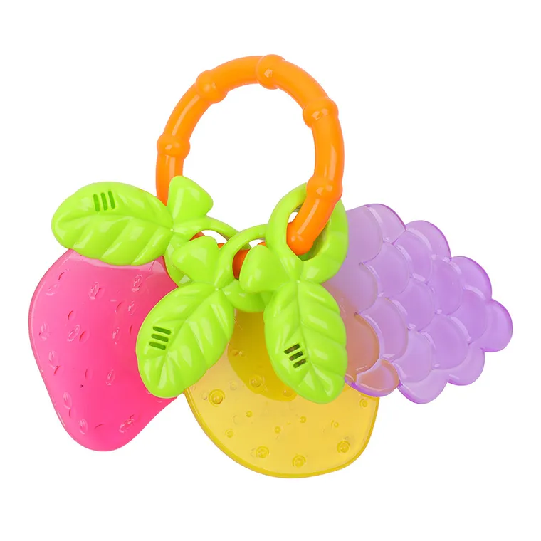 Smiki, Fructe, jucarie de dentitie