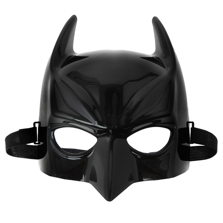 Smiki, Halloween, Batman, masca
