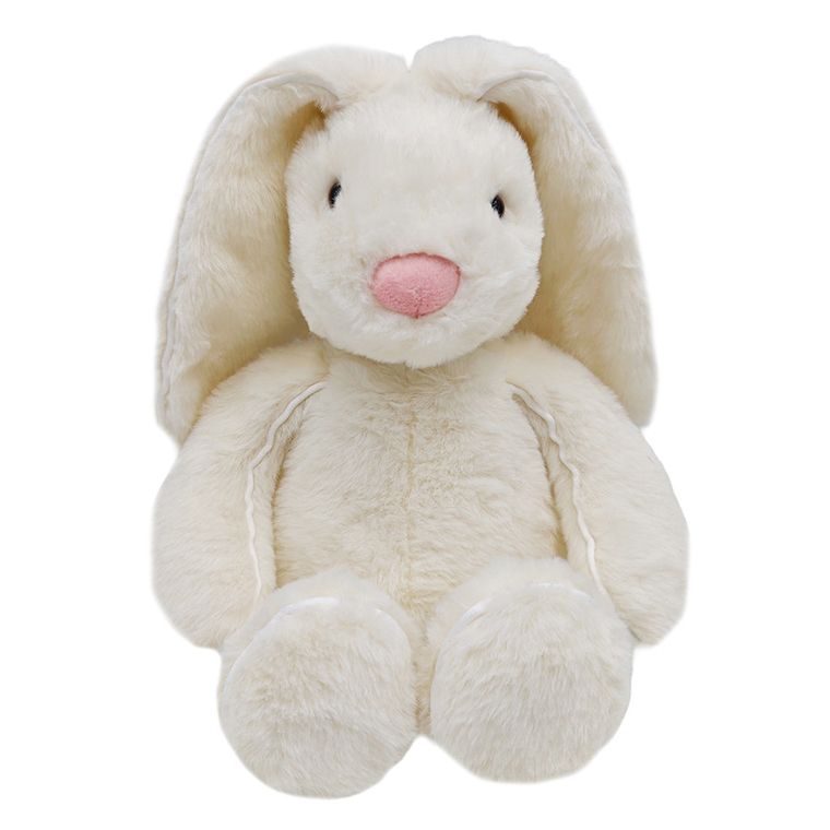 Smiki, Iepuras, jucarie de plus, 24 cm