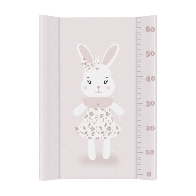 Smiki, Iepuras, saltea de infasat gradata, 50-70 cm