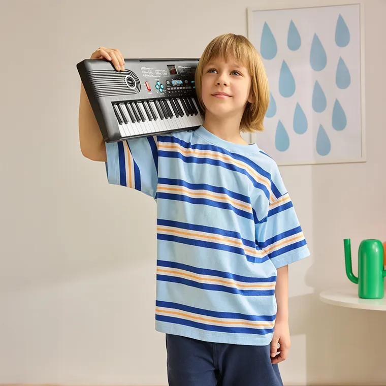 Smiki, keyboard, 61 clape