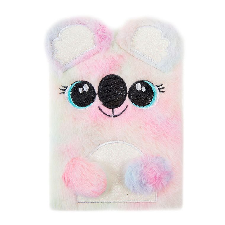 Smiki, Koala, jurnal de plus cu urechiuse