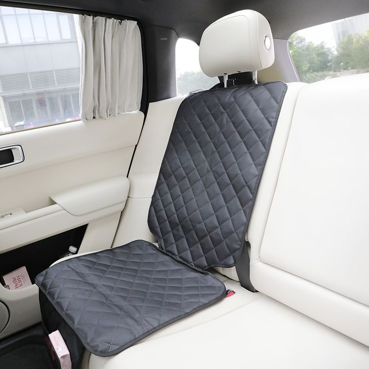 Smiki, Little Adventurer, husa de protectie pentru scaun auto, negru