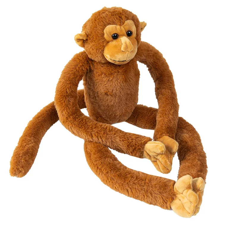 Smiki, Maimuta, jucarie de plus, 40 cm