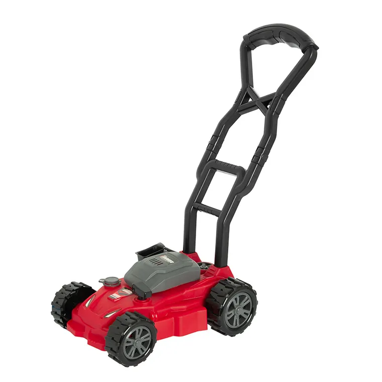 Smiki, Masina de tuns iarba, jucarie cu lumini si sunete