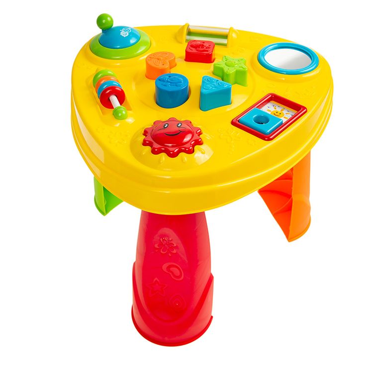 Smiki, masuta cu activitati, jucarie interactiva