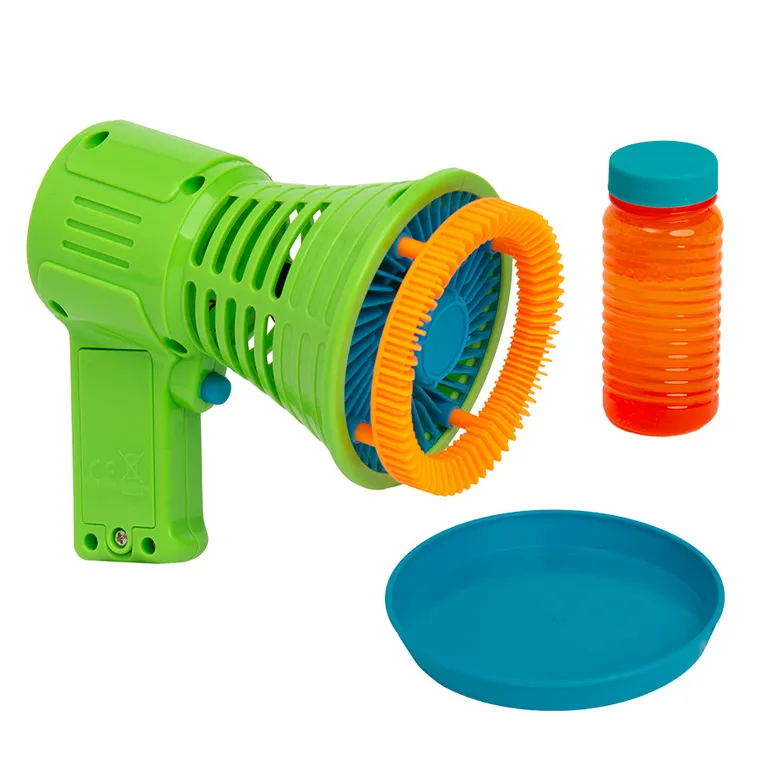 Smiki, Mega Bubble Blower, pistol, baloane de sapun