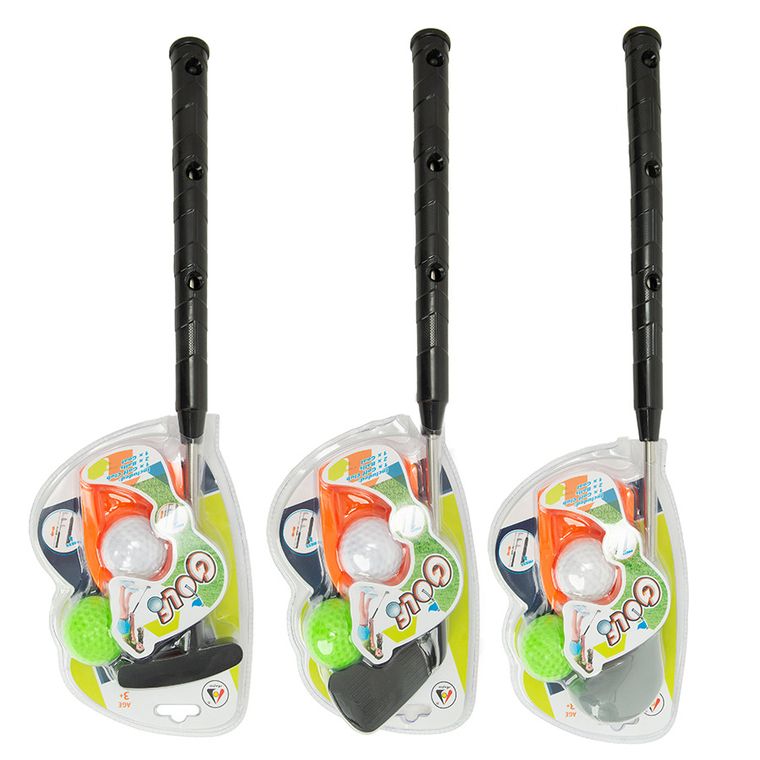 Smiki, Mini golf, joc de indemanare, 1 buc.