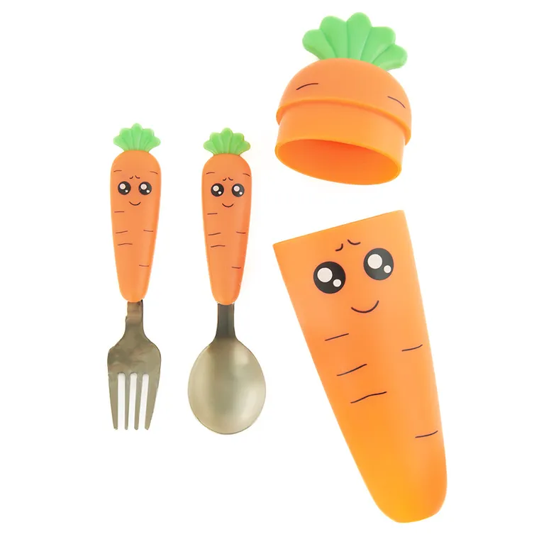 Smiki, Morcov, primele tacamuri cu suport