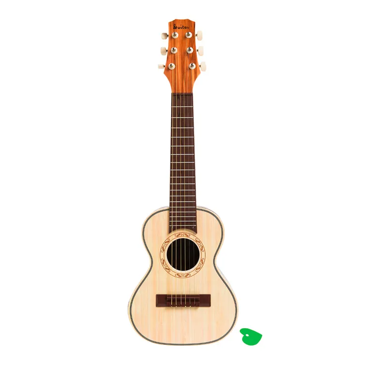 Smiki, My 1st Super Guitar, chitara