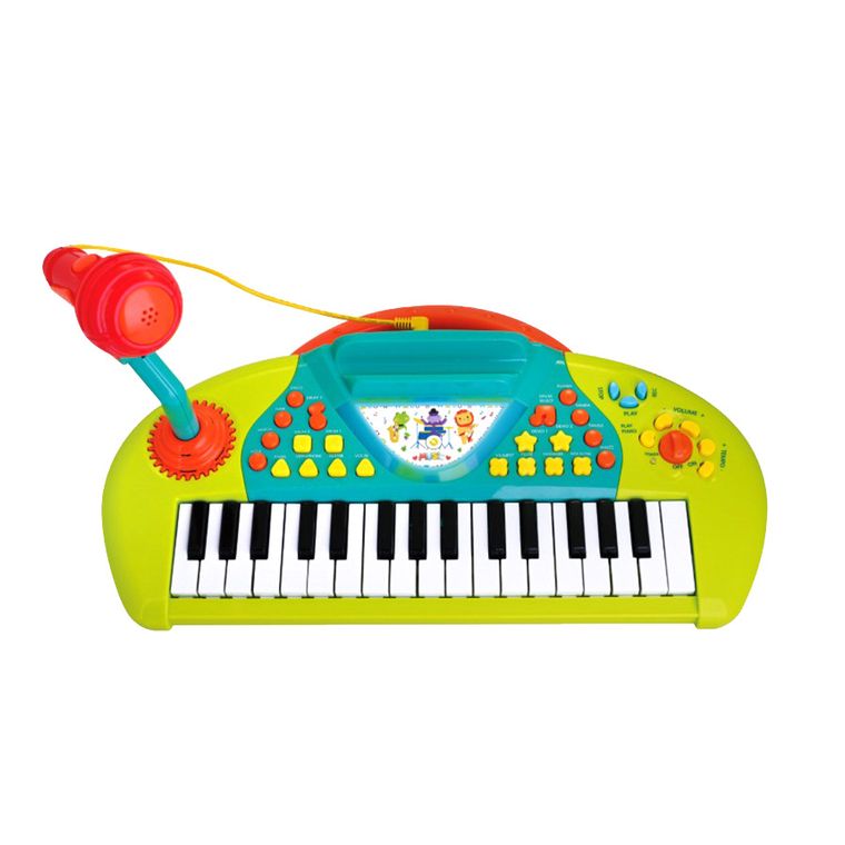 Smiki, Orga cu karaoke, jucarie interactiva