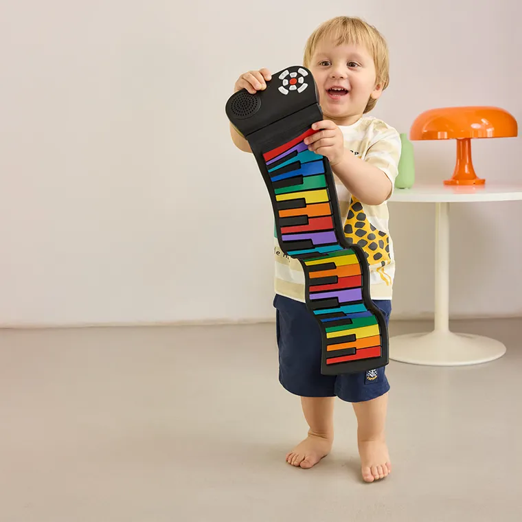Smiki, orga flexibila, 37 clape, 63 cm