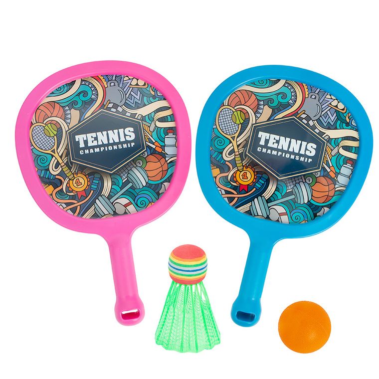 Smiki, palete de plaja cu accesorii