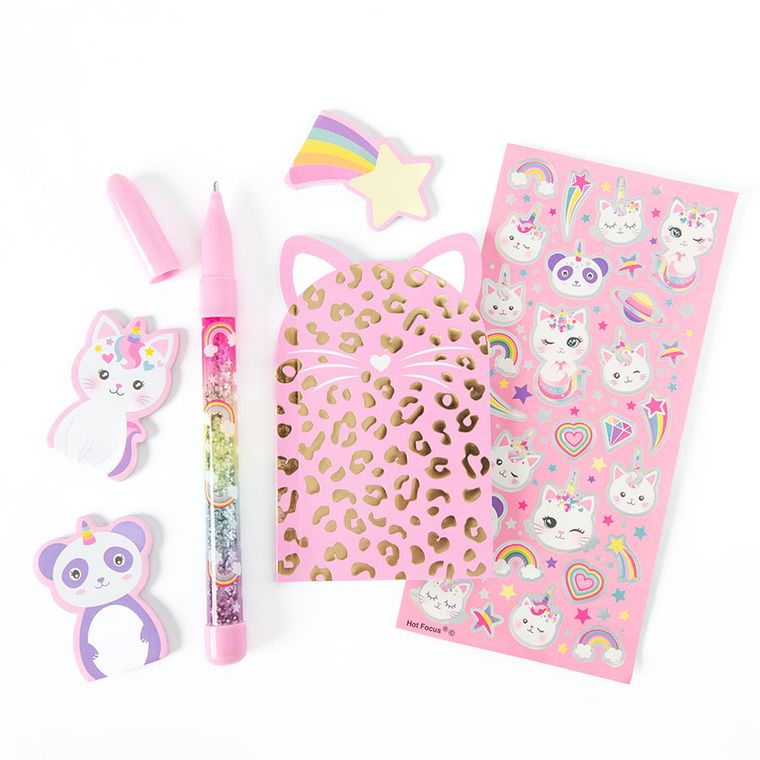 Smiki, penar, trusa cu accesorii